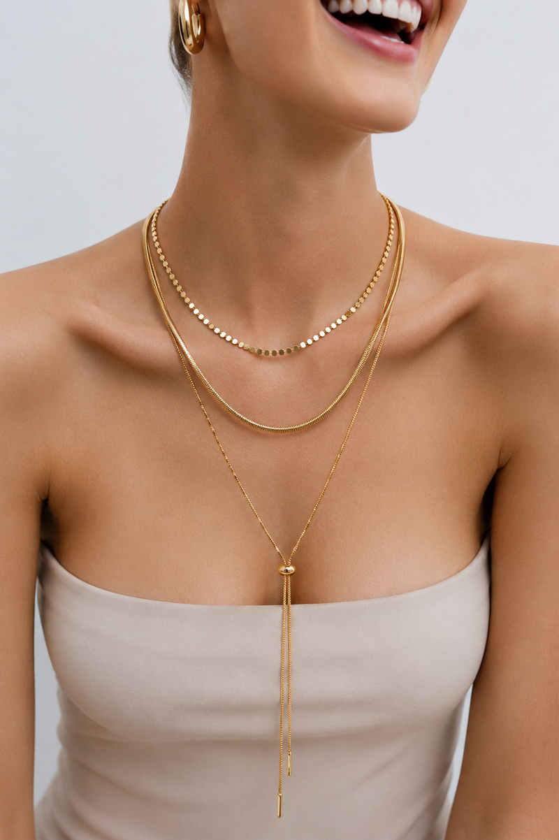 NECKLACES