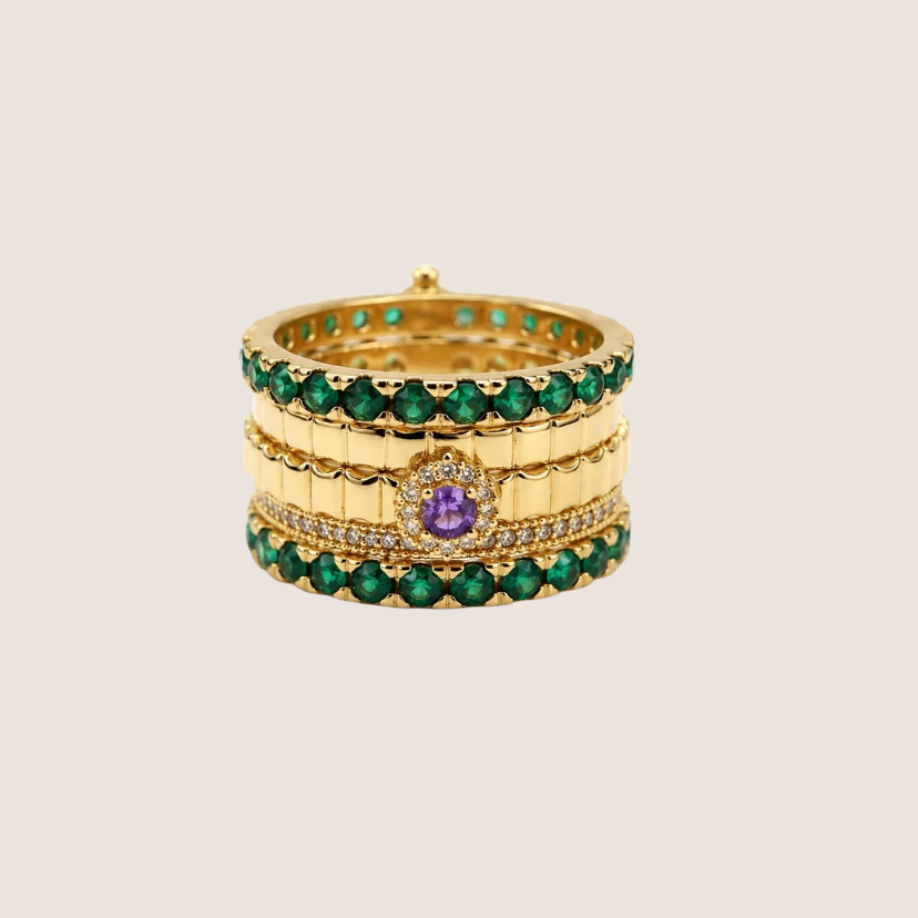Amethyst Stack