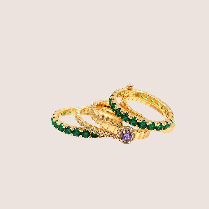 Amethyst Stack