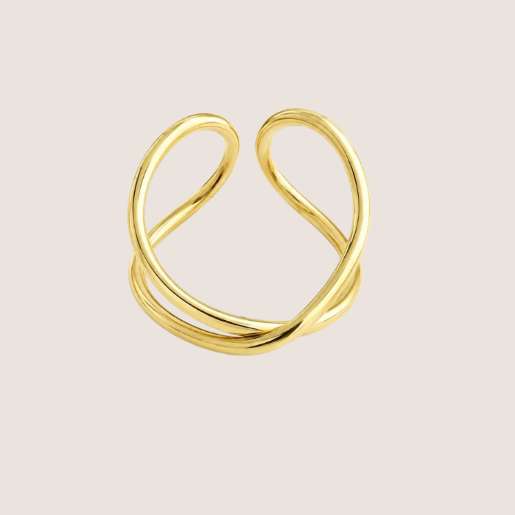 Sculpt Ring