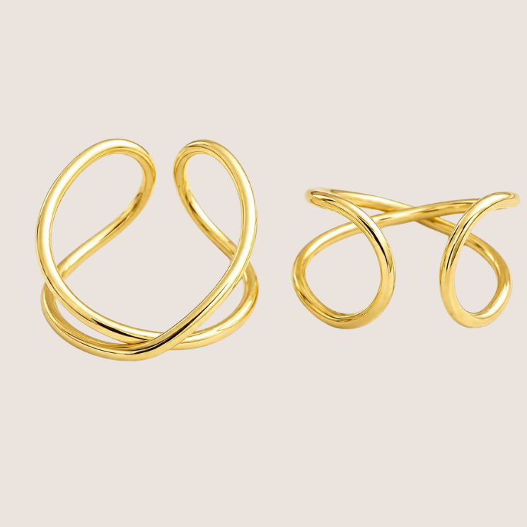 Sculpt Ring
