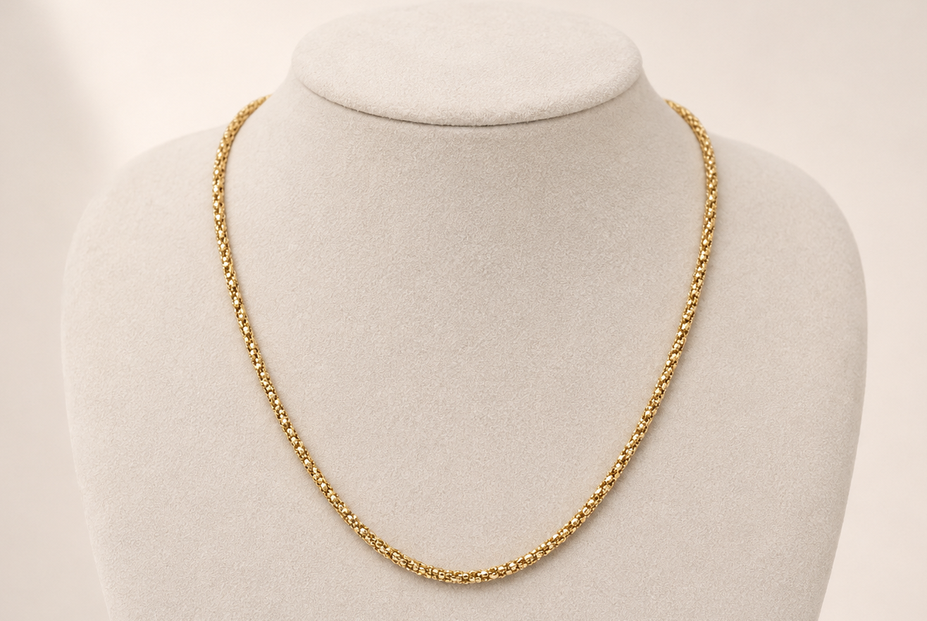 POPCORN CHAIN
