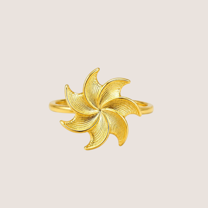 Solstice Ring