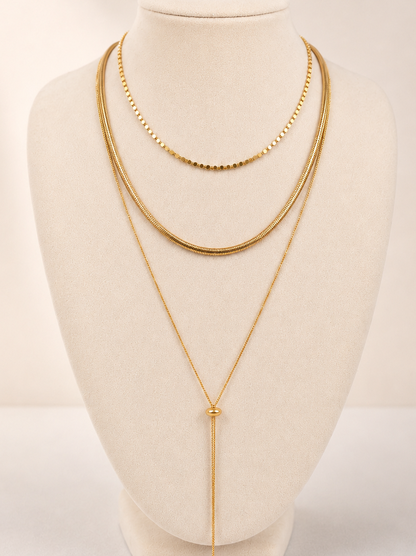 SNAKE CHAIN