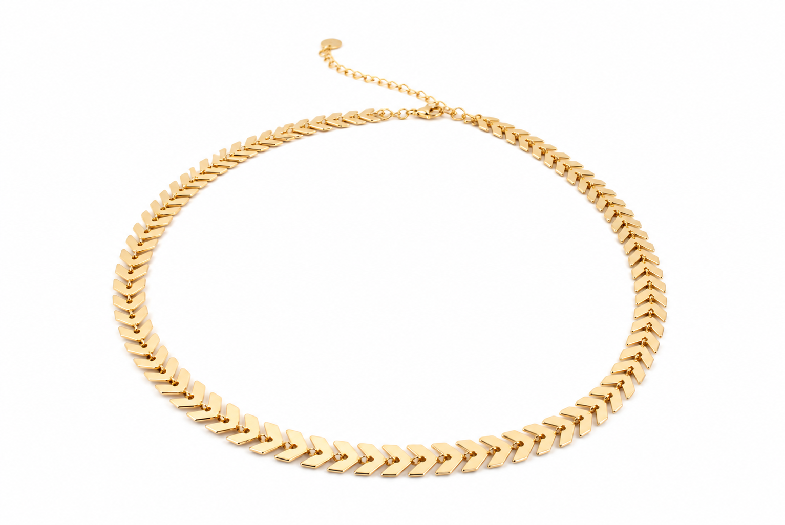 Chevron Choker