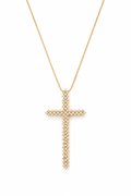 Crystal cross