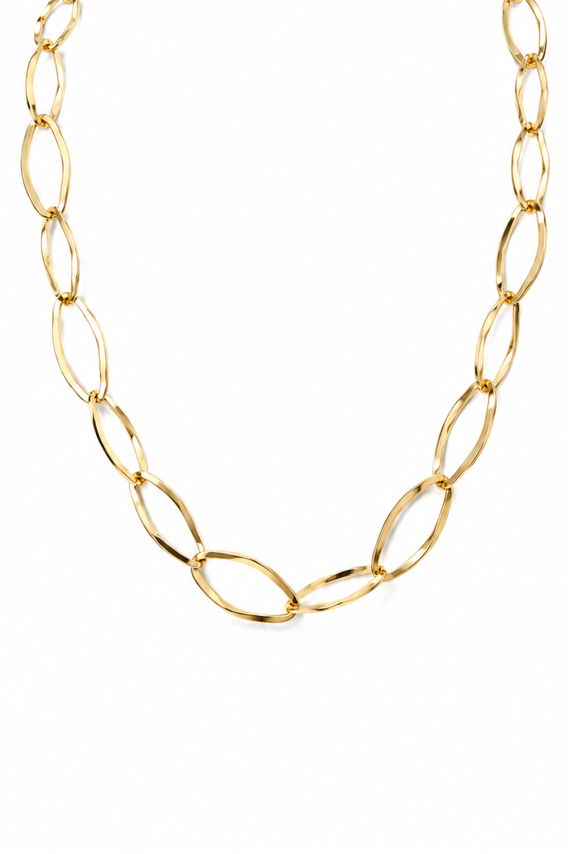 Oval Choker