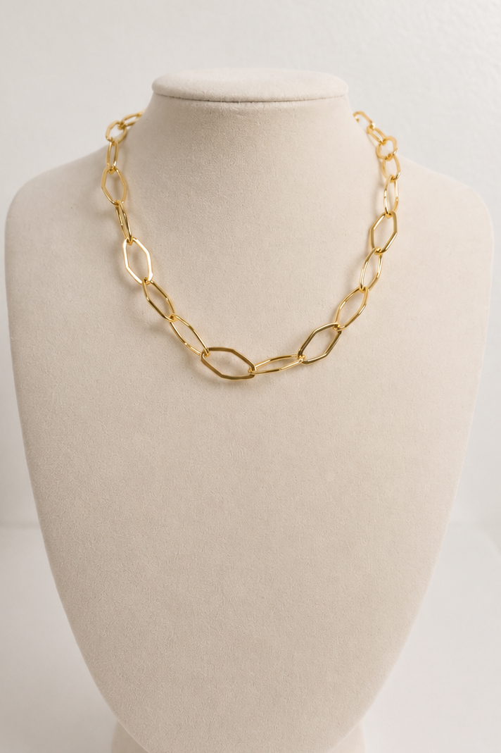 Oval Choker