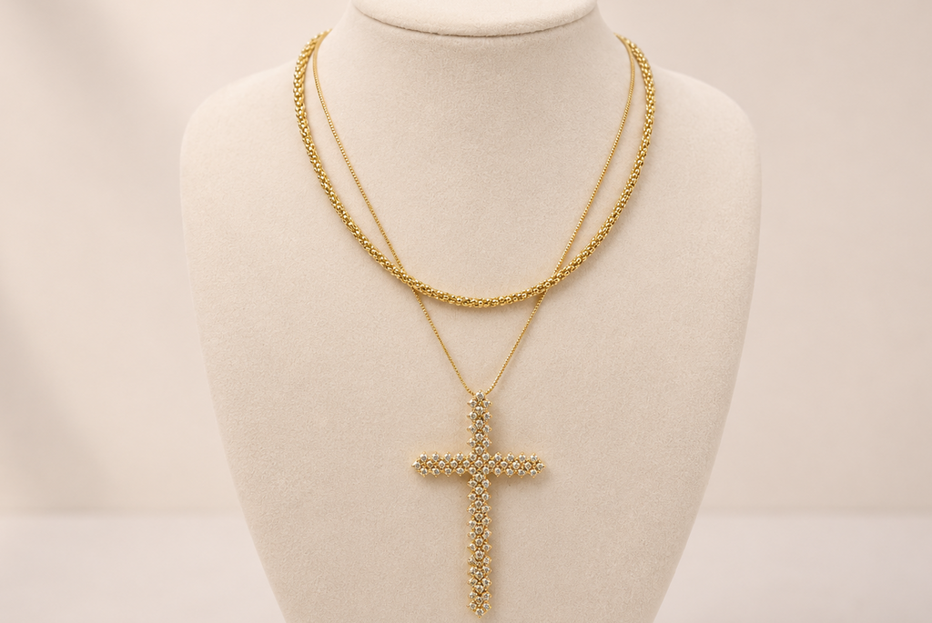 POPCORN CHAIN