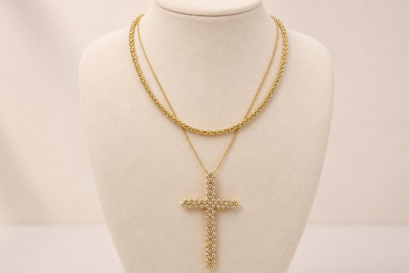 POPCORN CHAIN