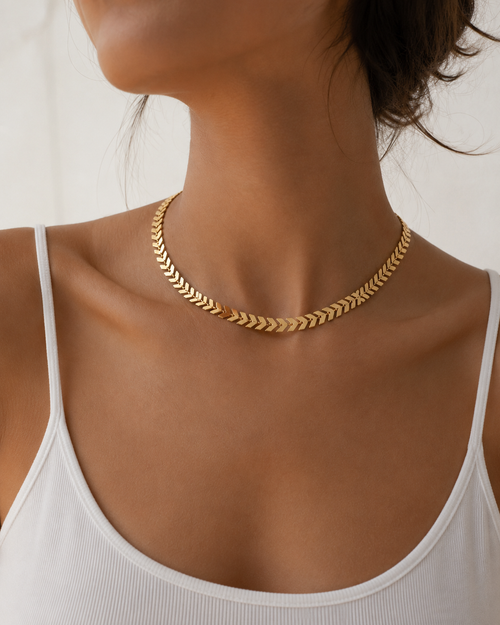 Chevron Choker