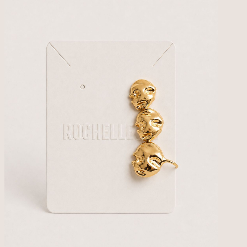 Hoop Ear Cuff