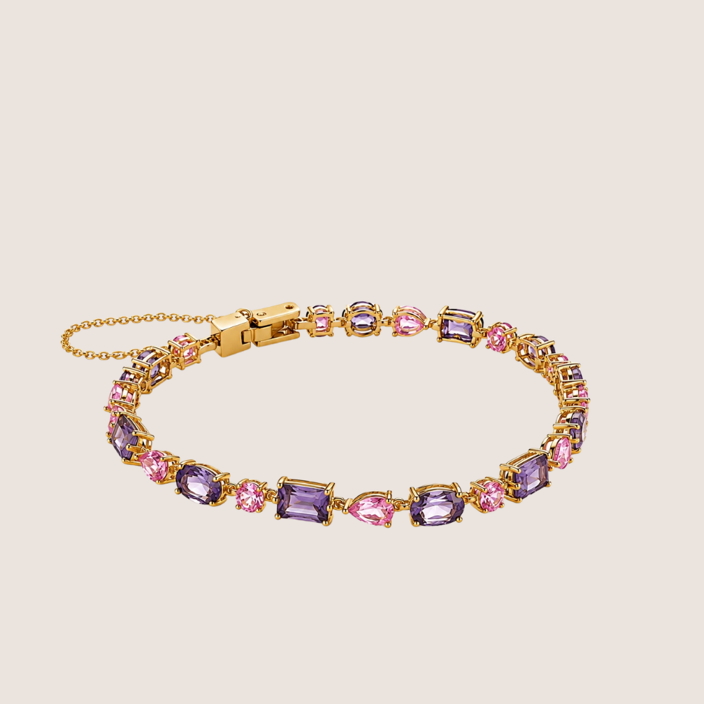 Lila Bracelet