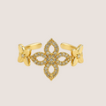 Fleur Ring