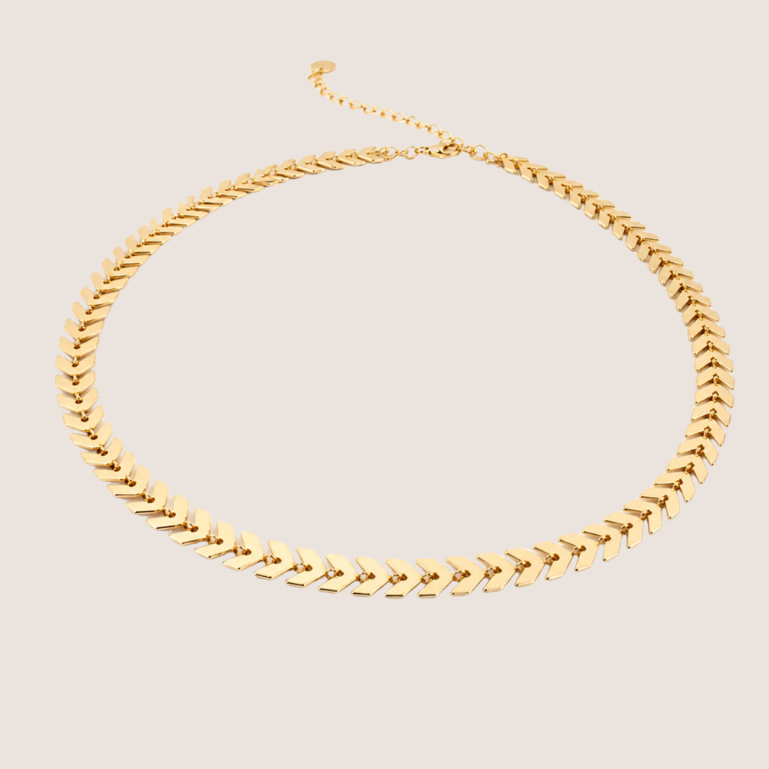 Chevron Choker