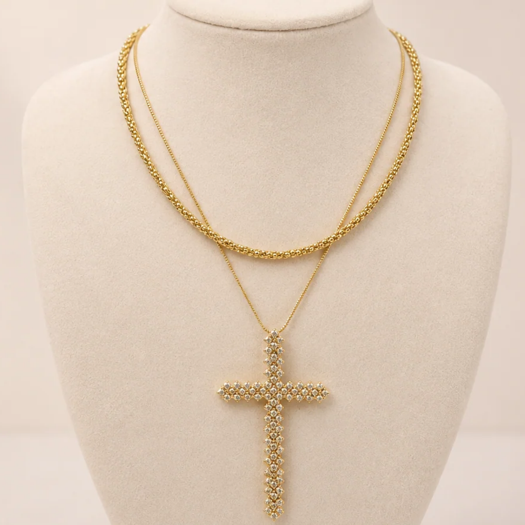 POPCORN CHAIN