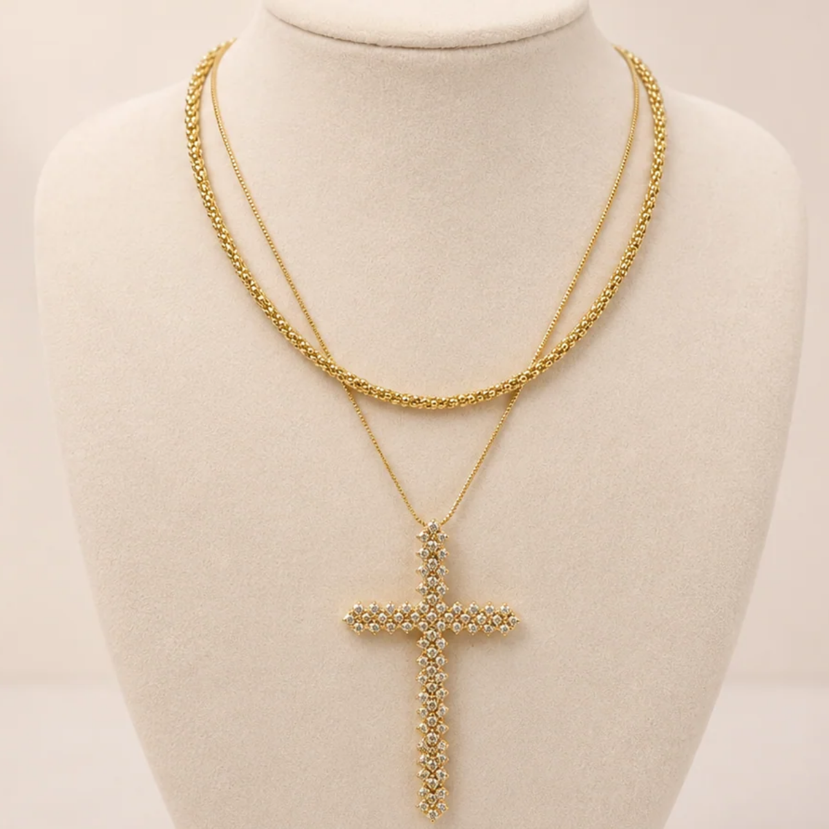 POPCORN CHAIN