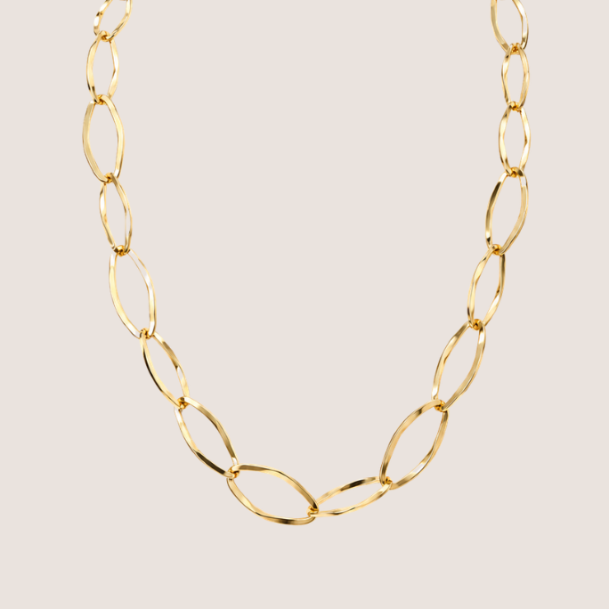 Oval Choker