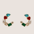 Gem Earrings