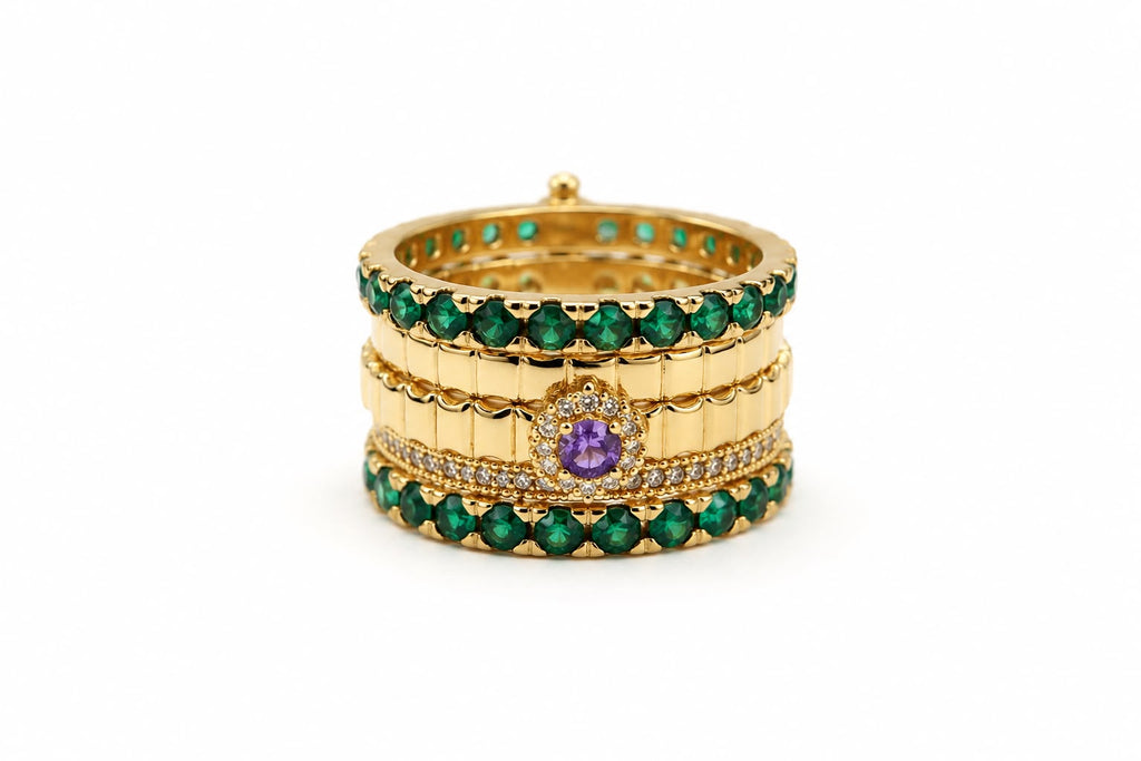 Amethyst Stack