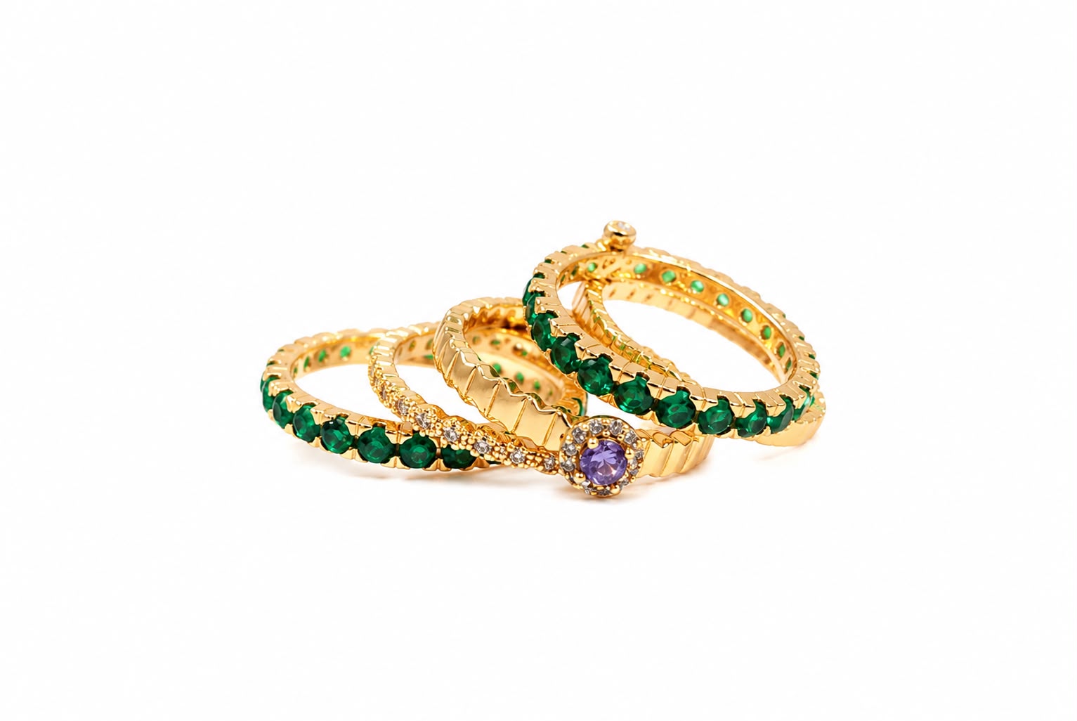 Amethyst Stack