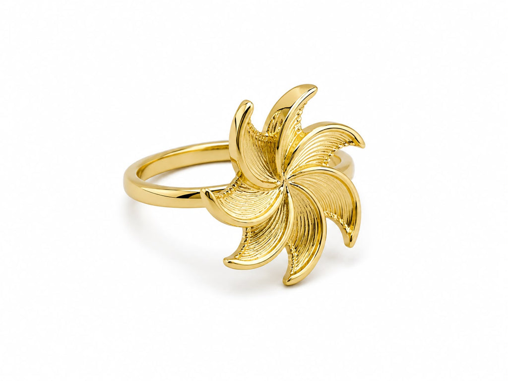 Solstice Ring