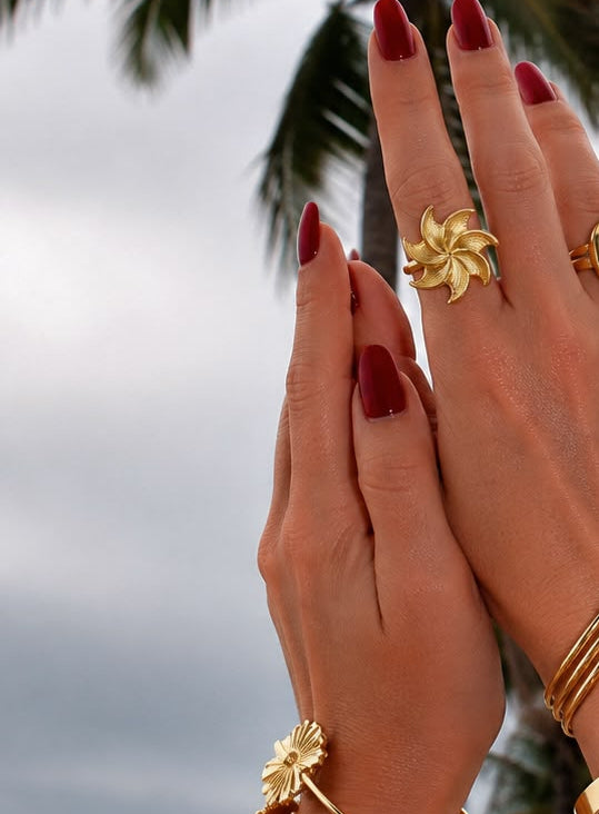 Solstice Ring