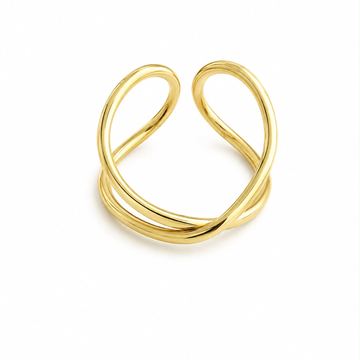 Sculpt Ring