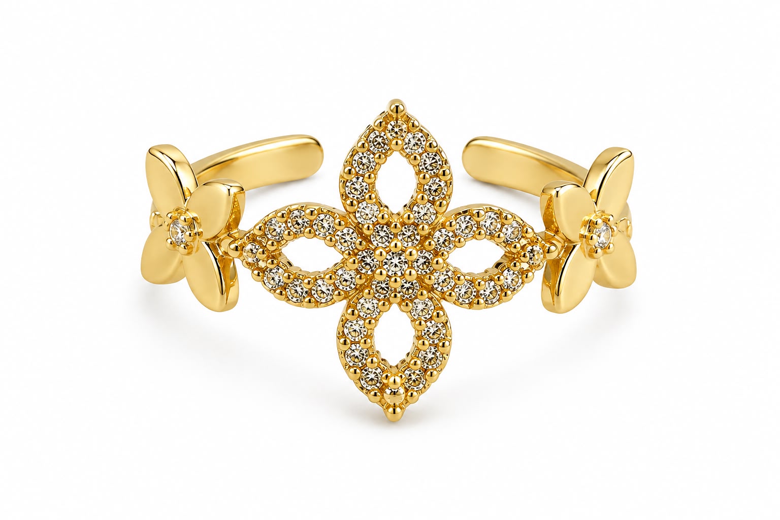 Fleur Ring