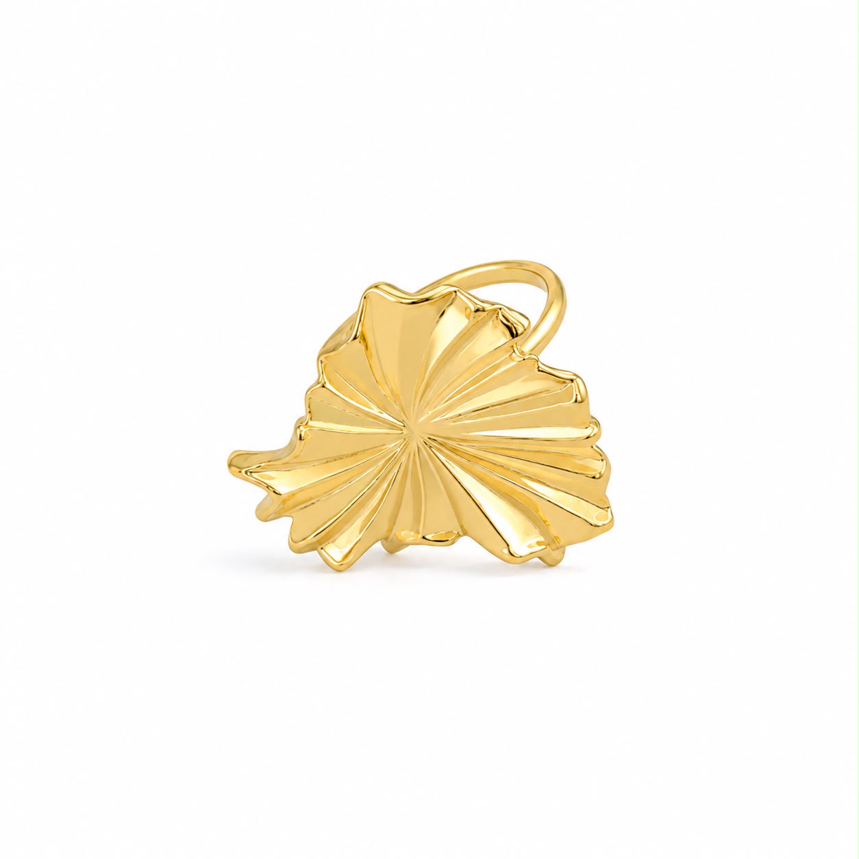 Ginkgo Ring