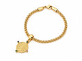 Saint Benedict Charm Bracelet