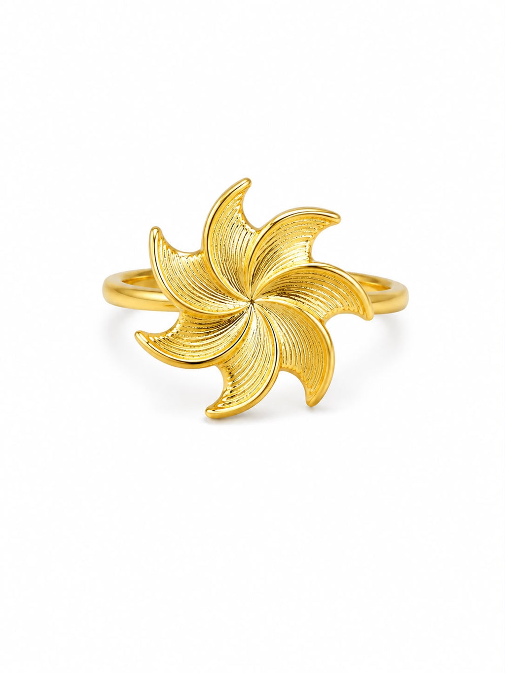 Solstice Ring