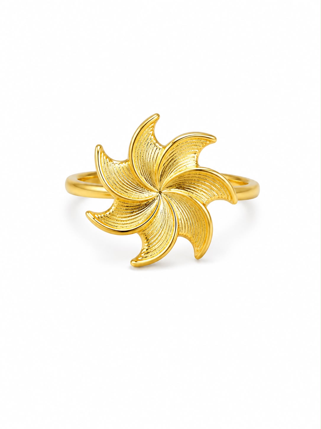 Solstice Ring