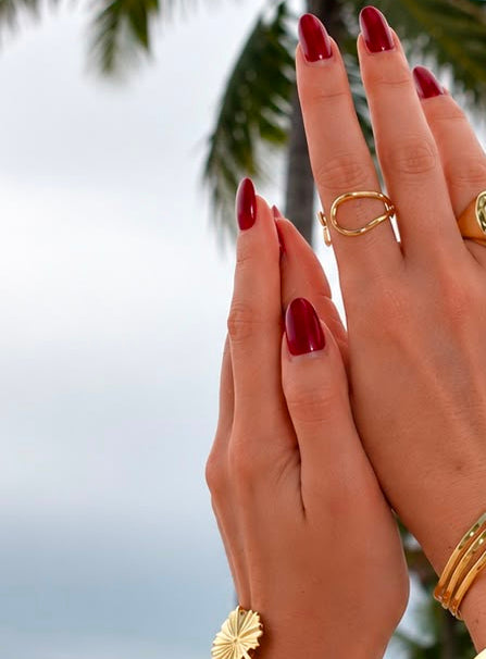 Sculpt Ring